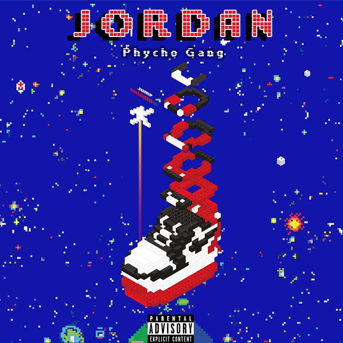 JORDAN（pt.1）专辑