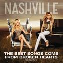 The Best Songs Come From Broken Hearts (feat. Connie Britton) - Single专辑