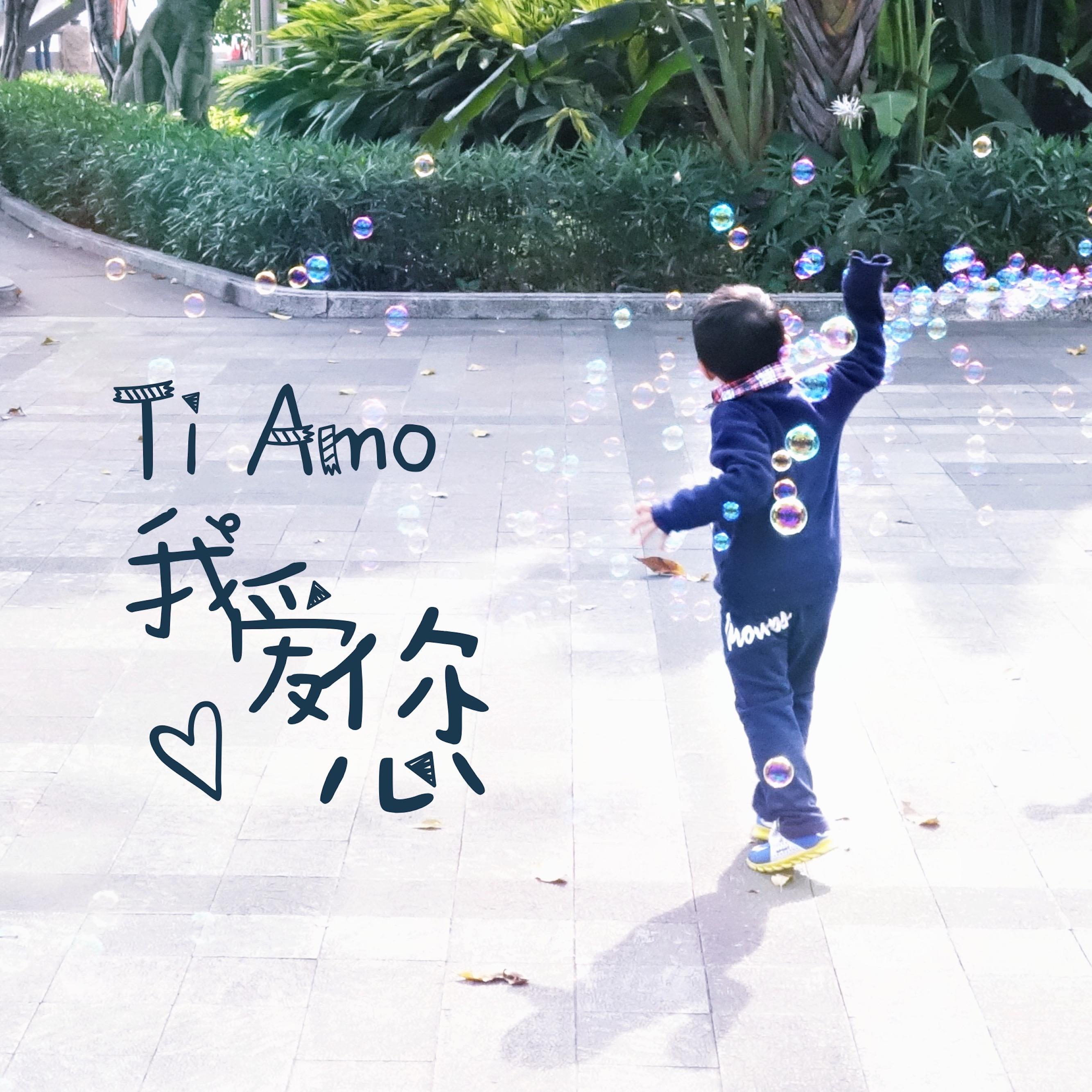 Ti amo 我爱您专辑