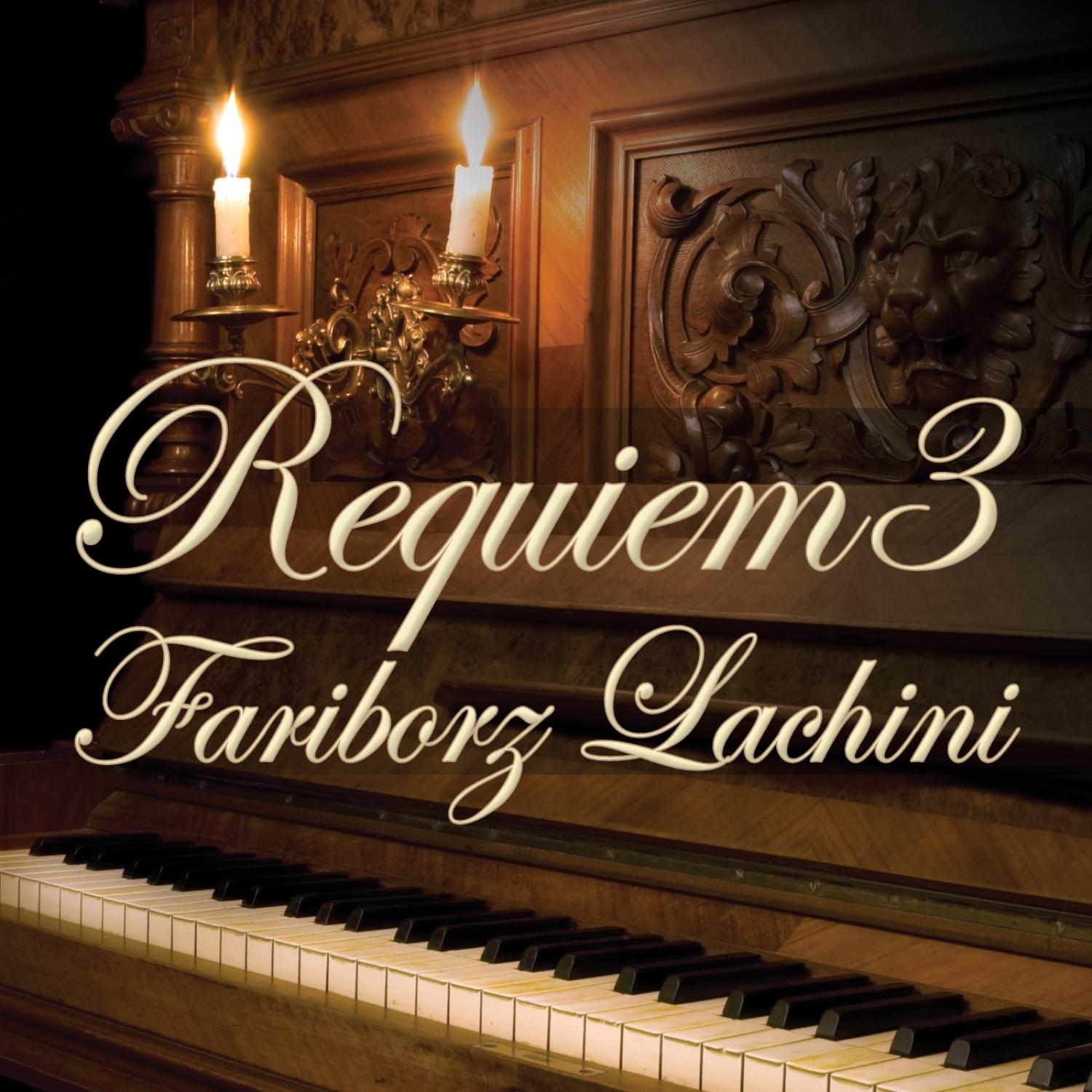 Requiem 3 - Solo Piano