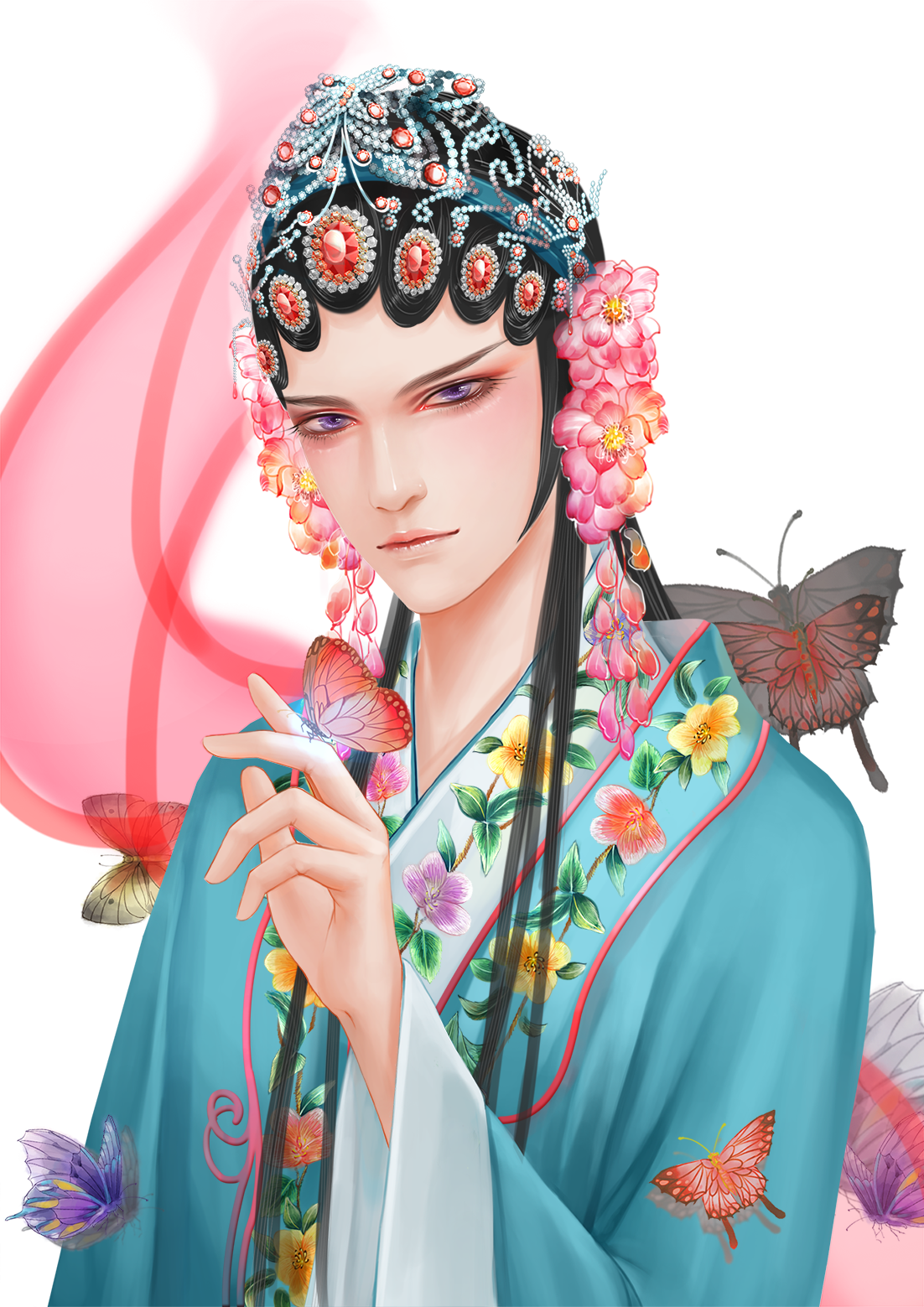 御夕拾&从天而降