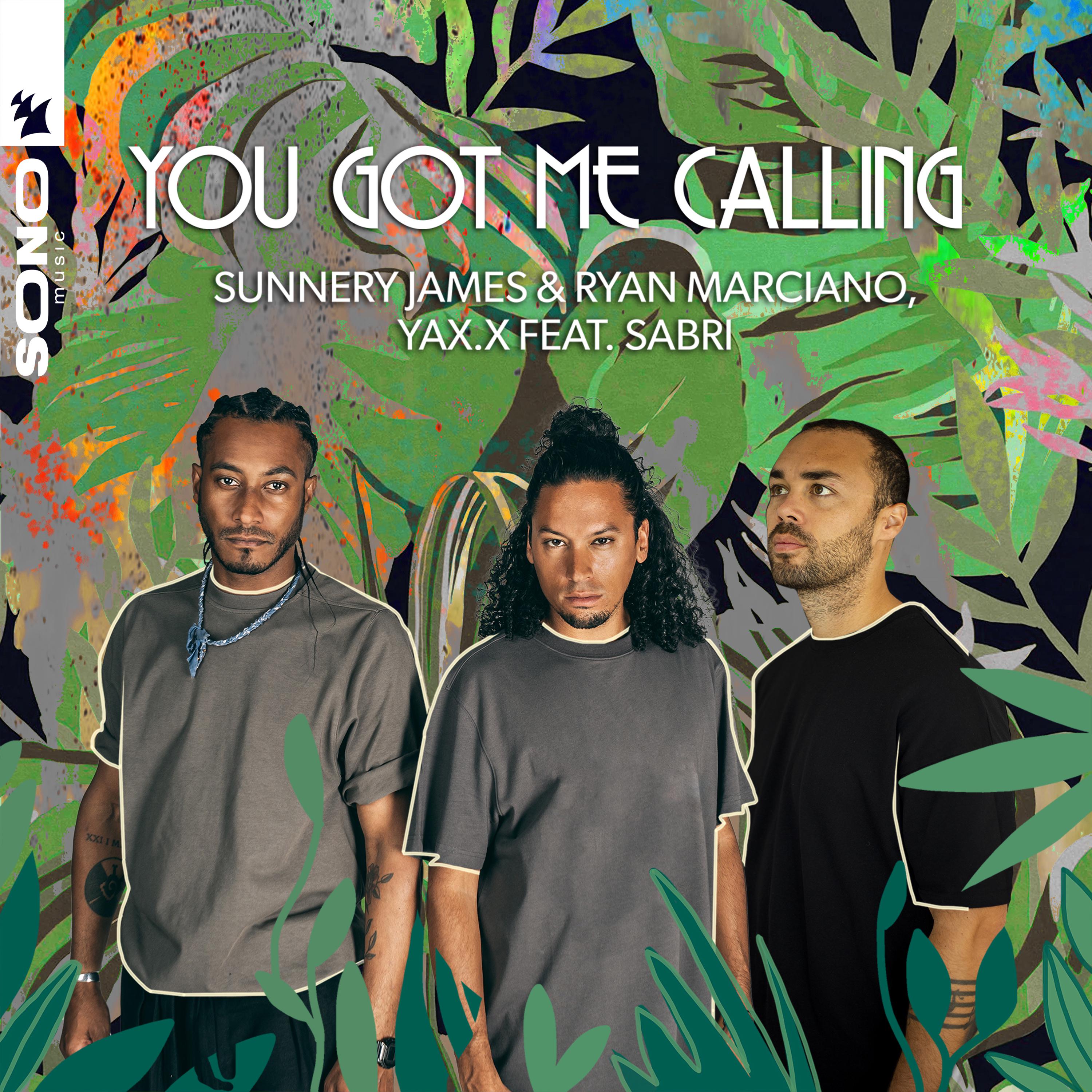 Sunnery James & Ryan Marciano - You Got Me Calling