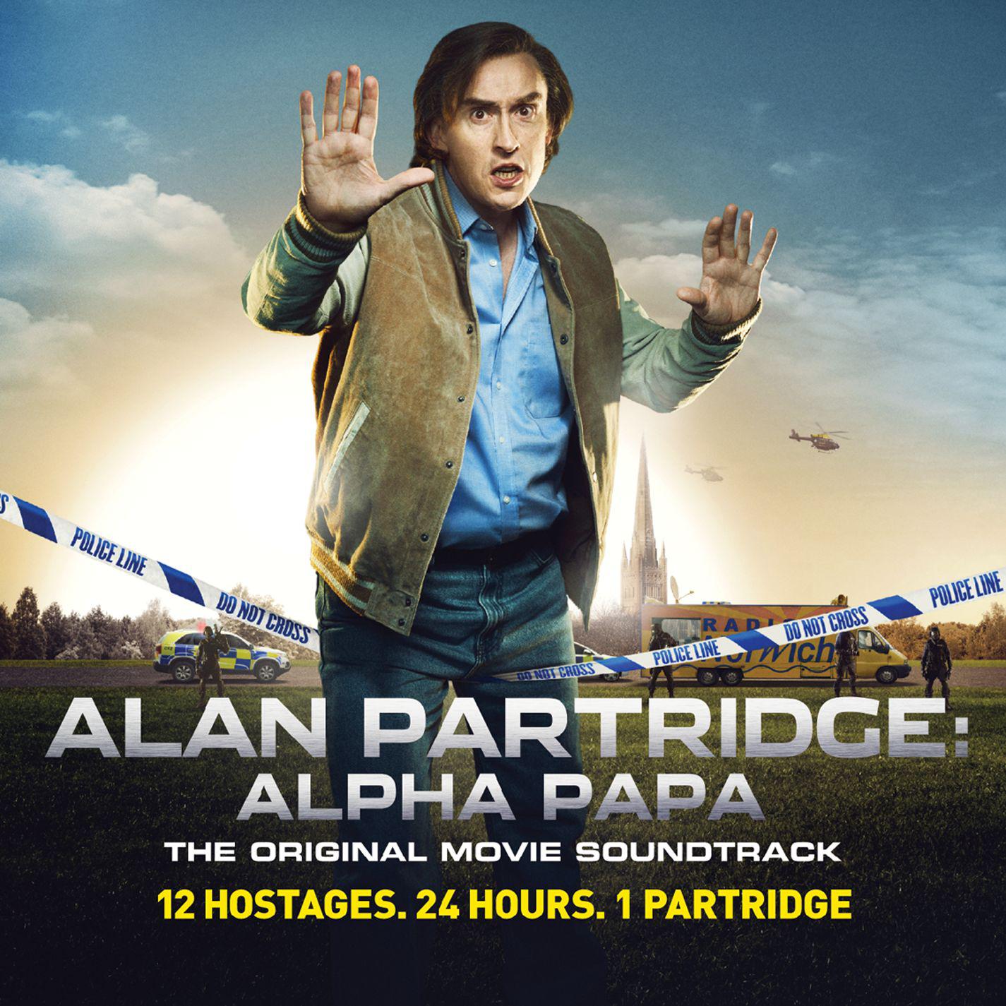 Alan Partridge - Coming Up Next (Quote)