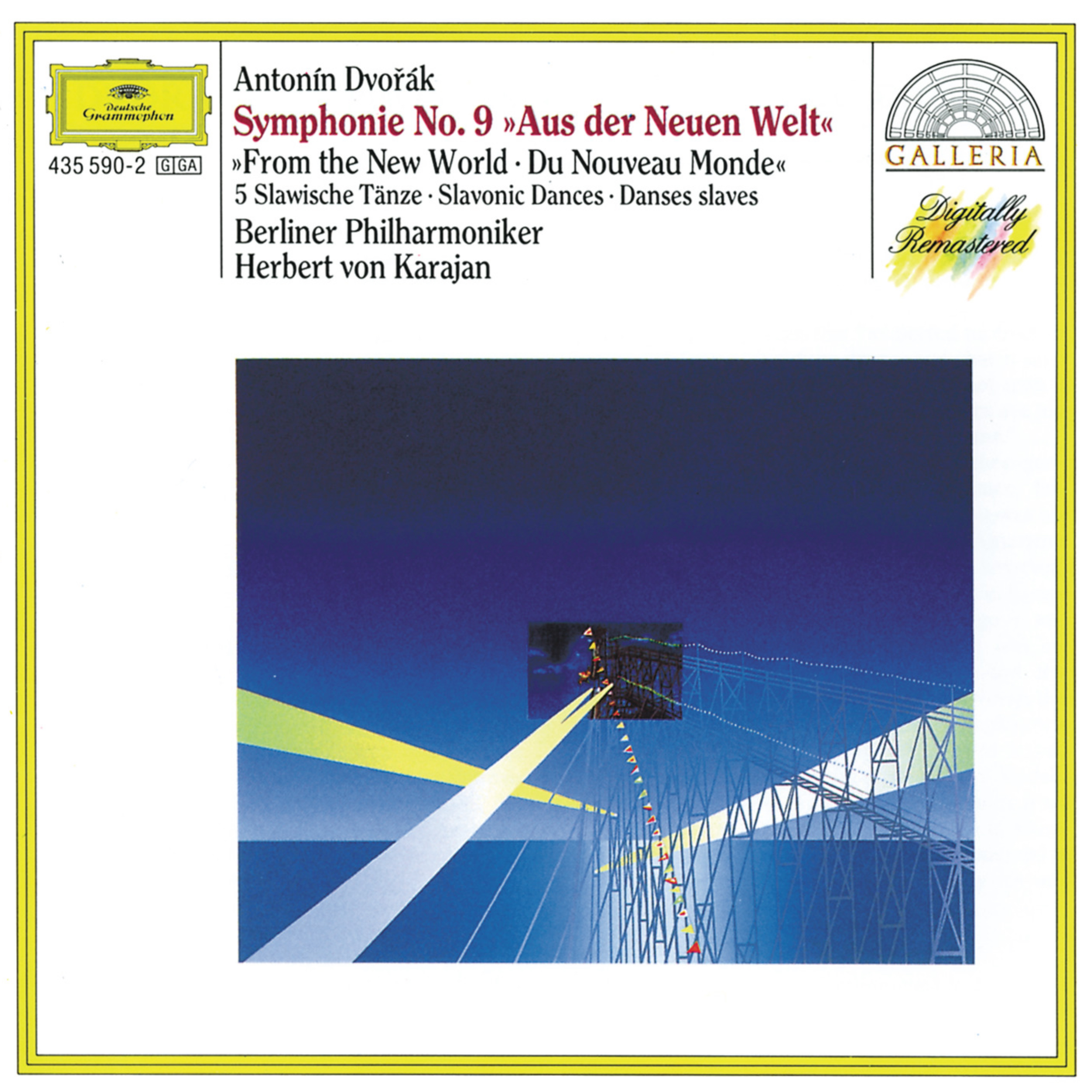 Dvorák: Symphony No. 9, "From the New World"