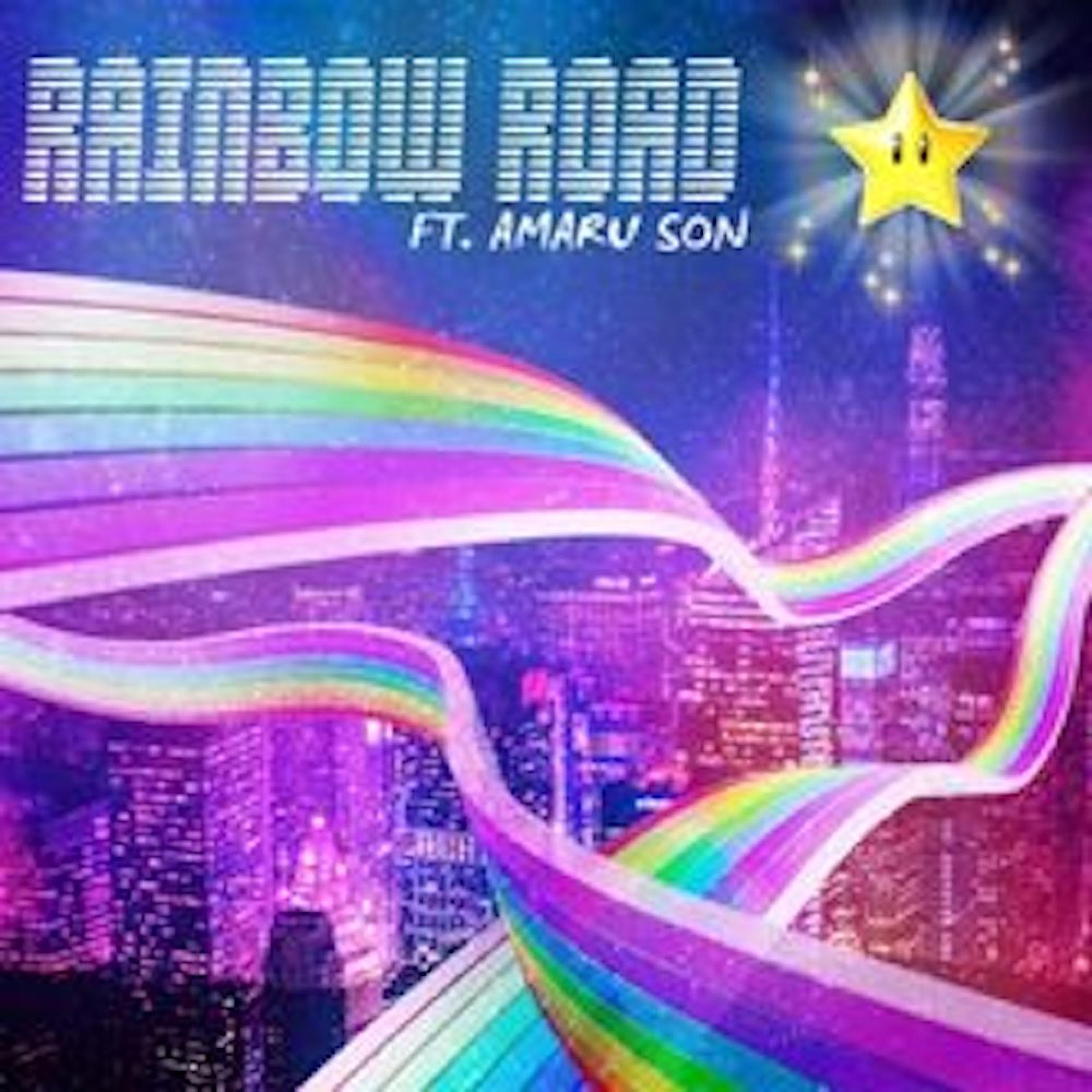 Jae Trill - Rainbow Road (feat. Amaru Son)