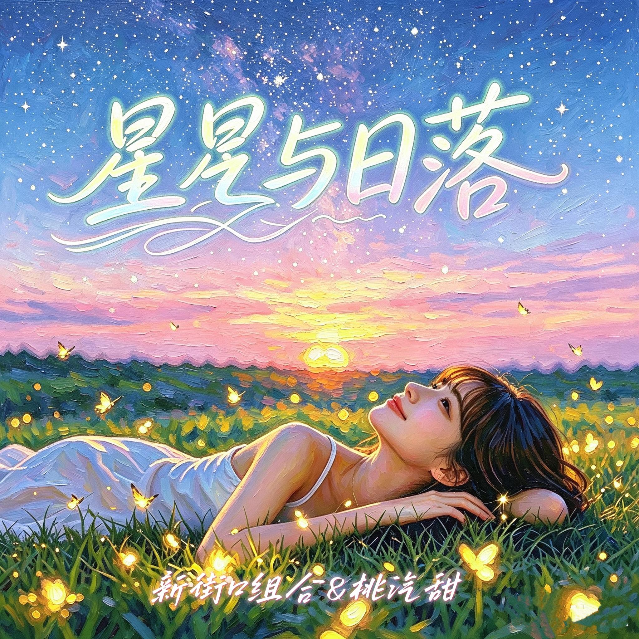 星星与日落