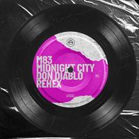 M83 - Midnight City (Don Diablo Rehex) (Clean) 126
