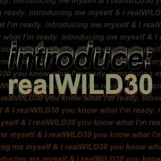 introduce: realWILD30