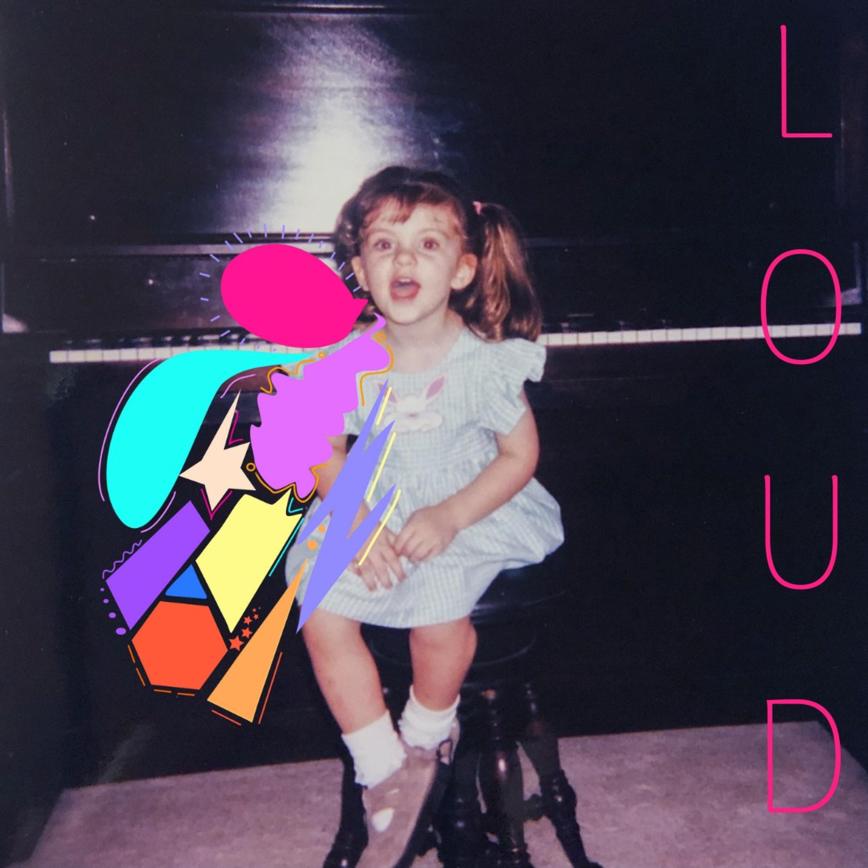 Loud