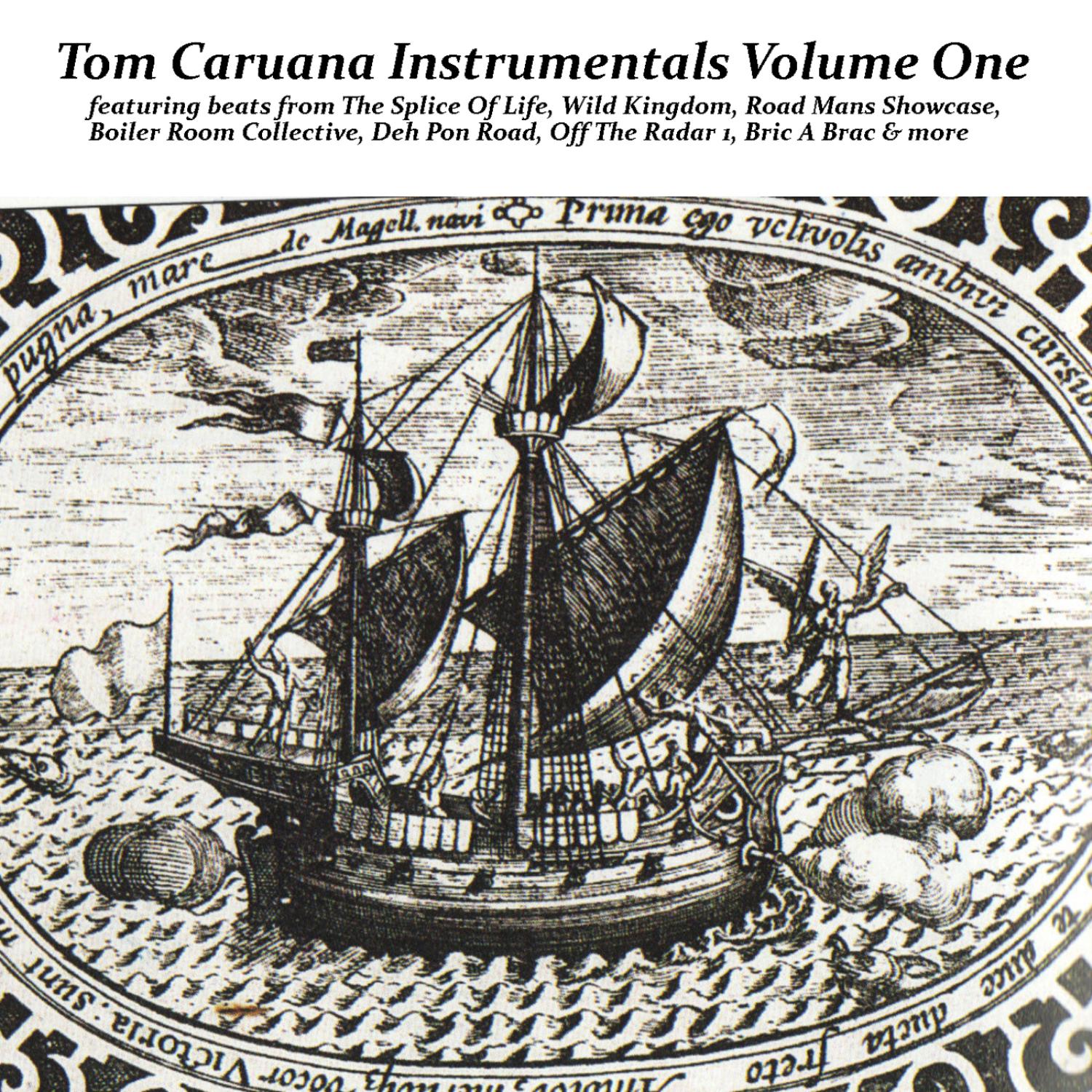 Instrumentals Vol. 1