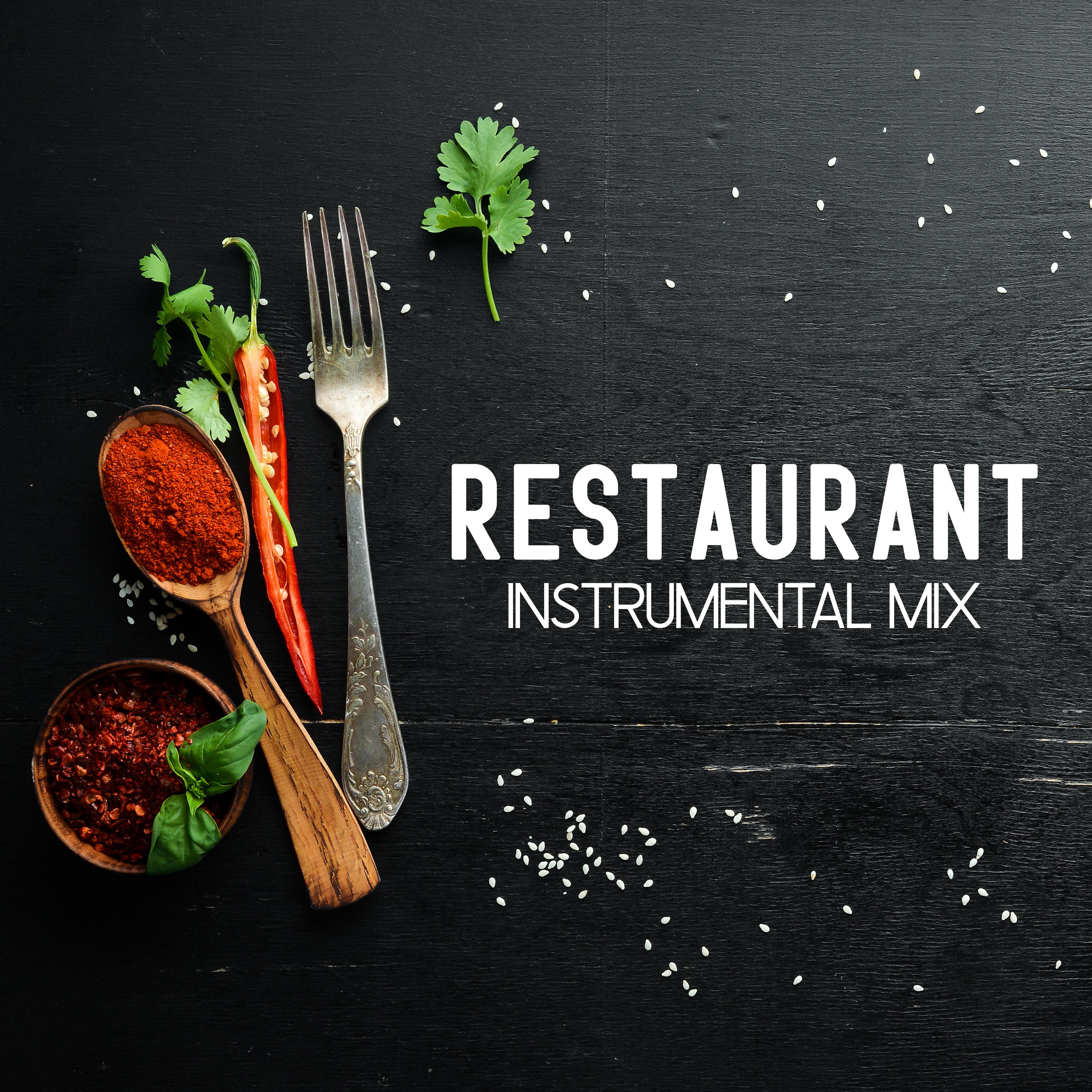 Restaurant Instrumental Mix