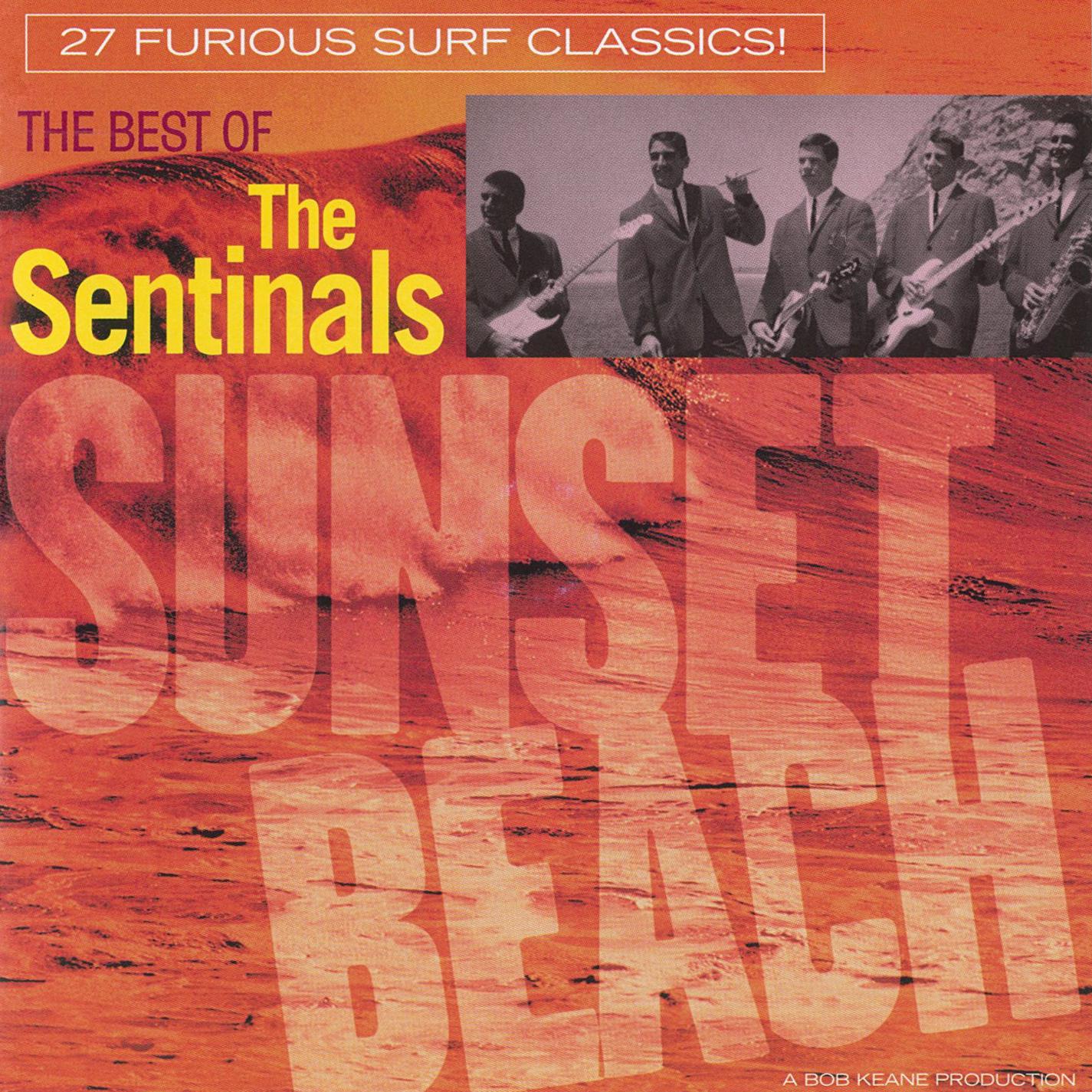 Sunset Beach: The Best Of The Sentinals专辑