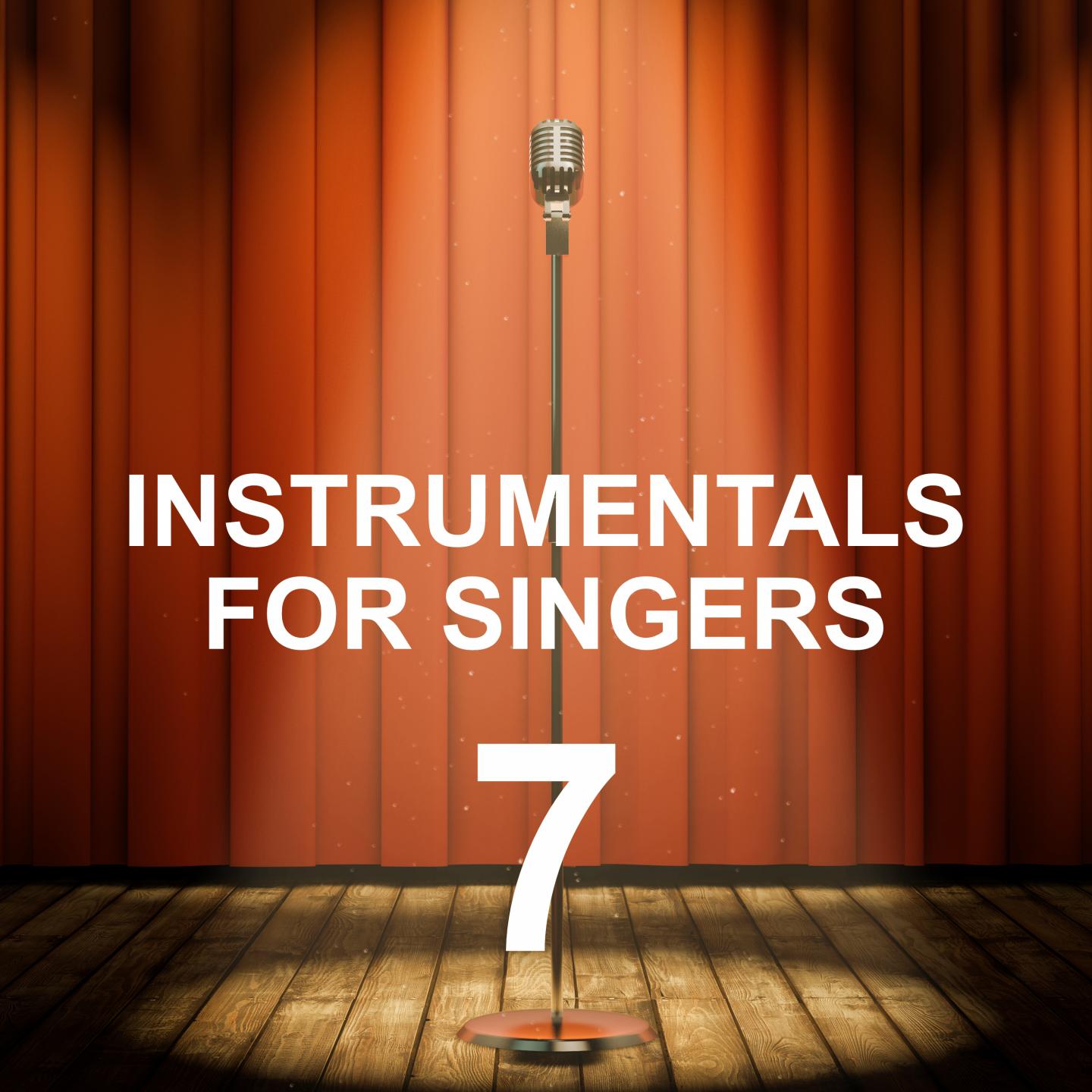 Instrumentals for Singers 7专辑