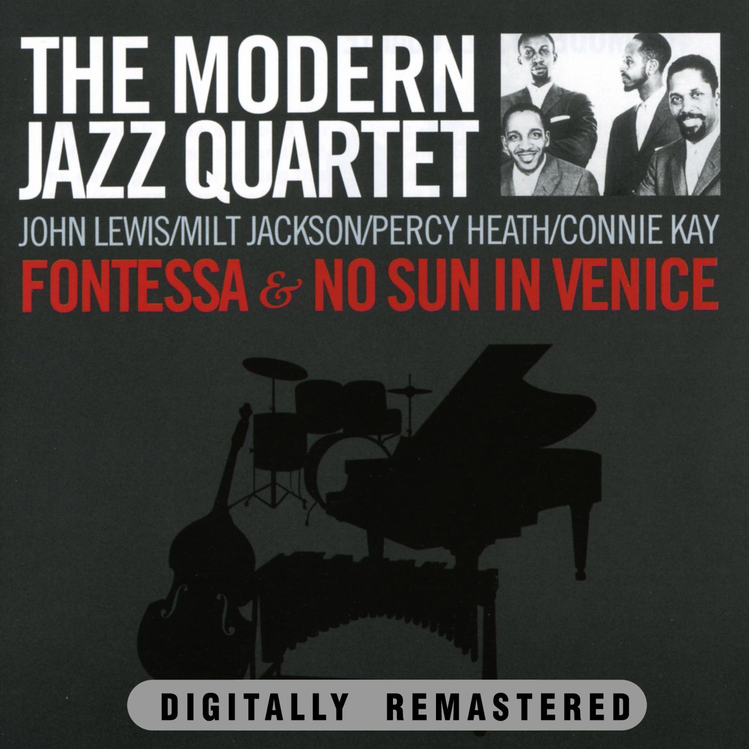 Fontessa & No Sun in Venice