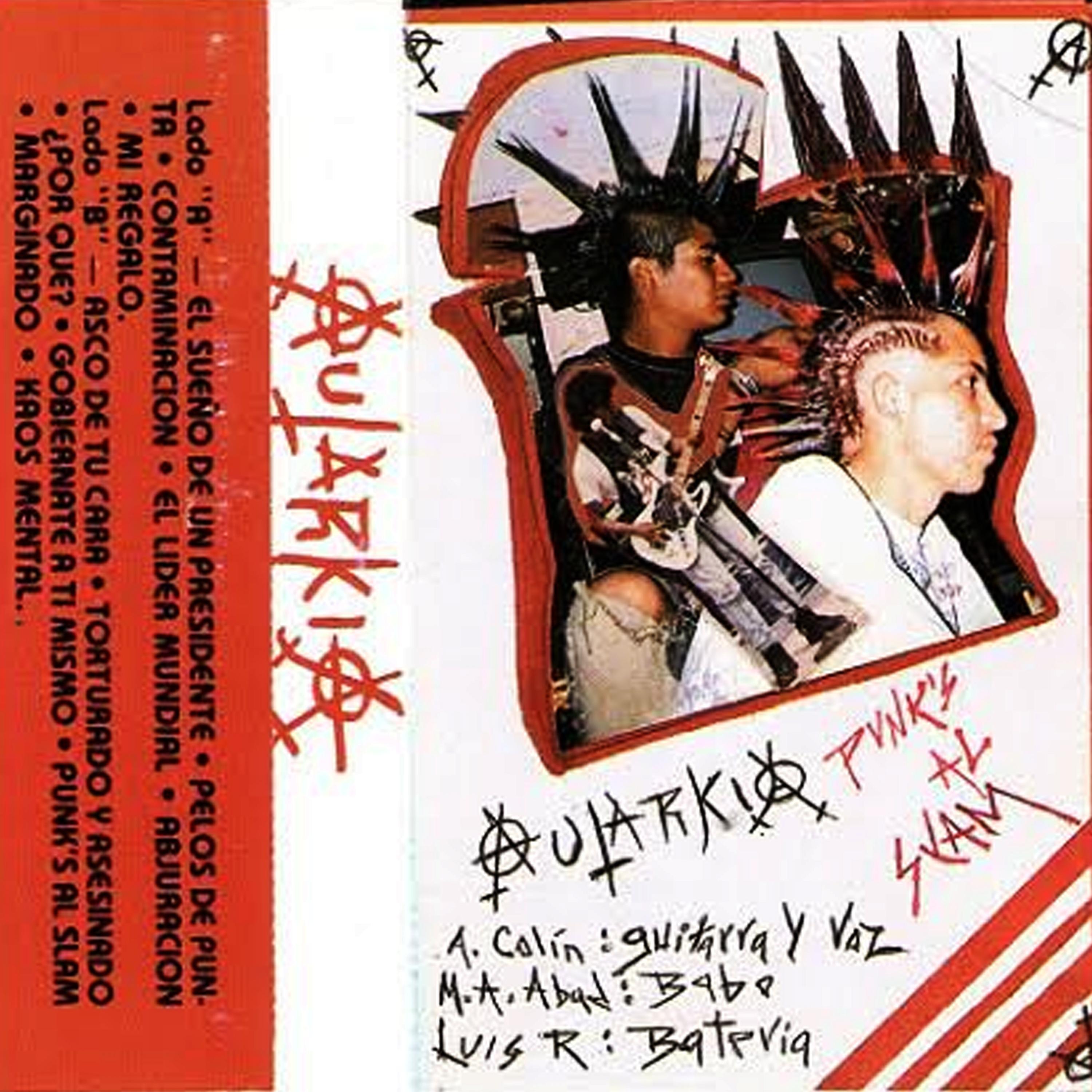 PUNK´S AL SLAM