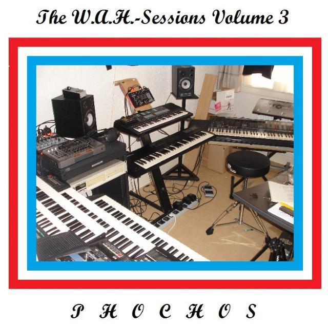 The W.A.H.-Sessions Volume 3