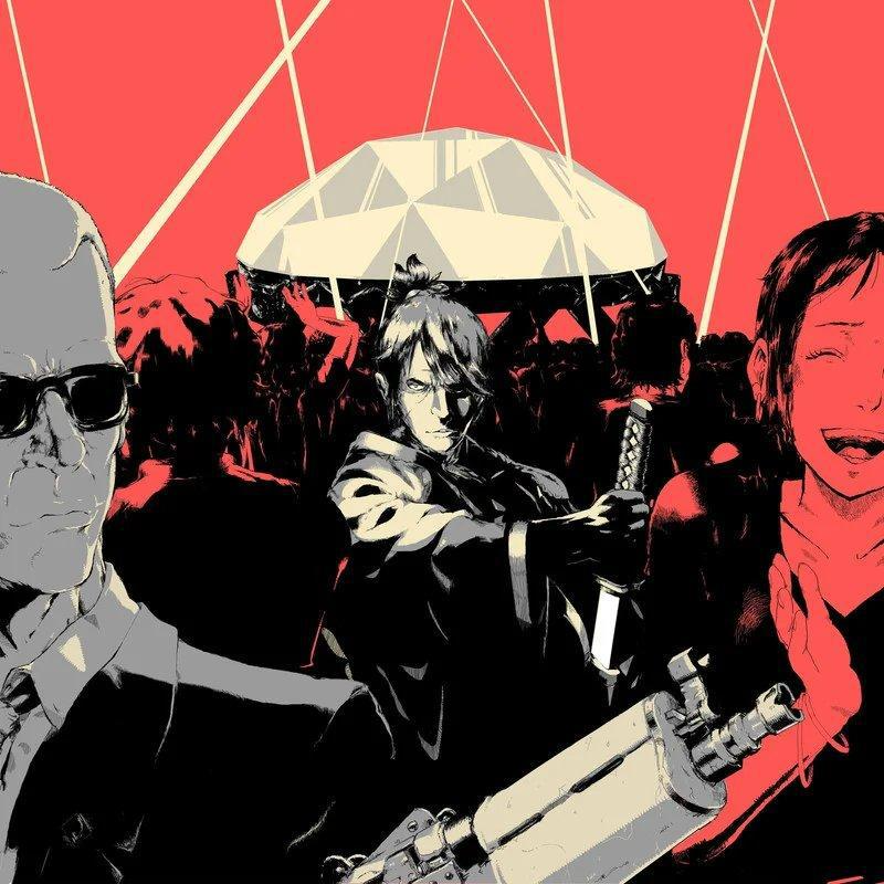 Katana Zero (Tunç Çakır Remix)