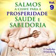 Salmos a Chave para a Prosperidade, Saude e Sabedoria, Vol. 9