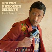 The King of Broken Hearts - George Strait (SC karaoke) 带和声伴奏