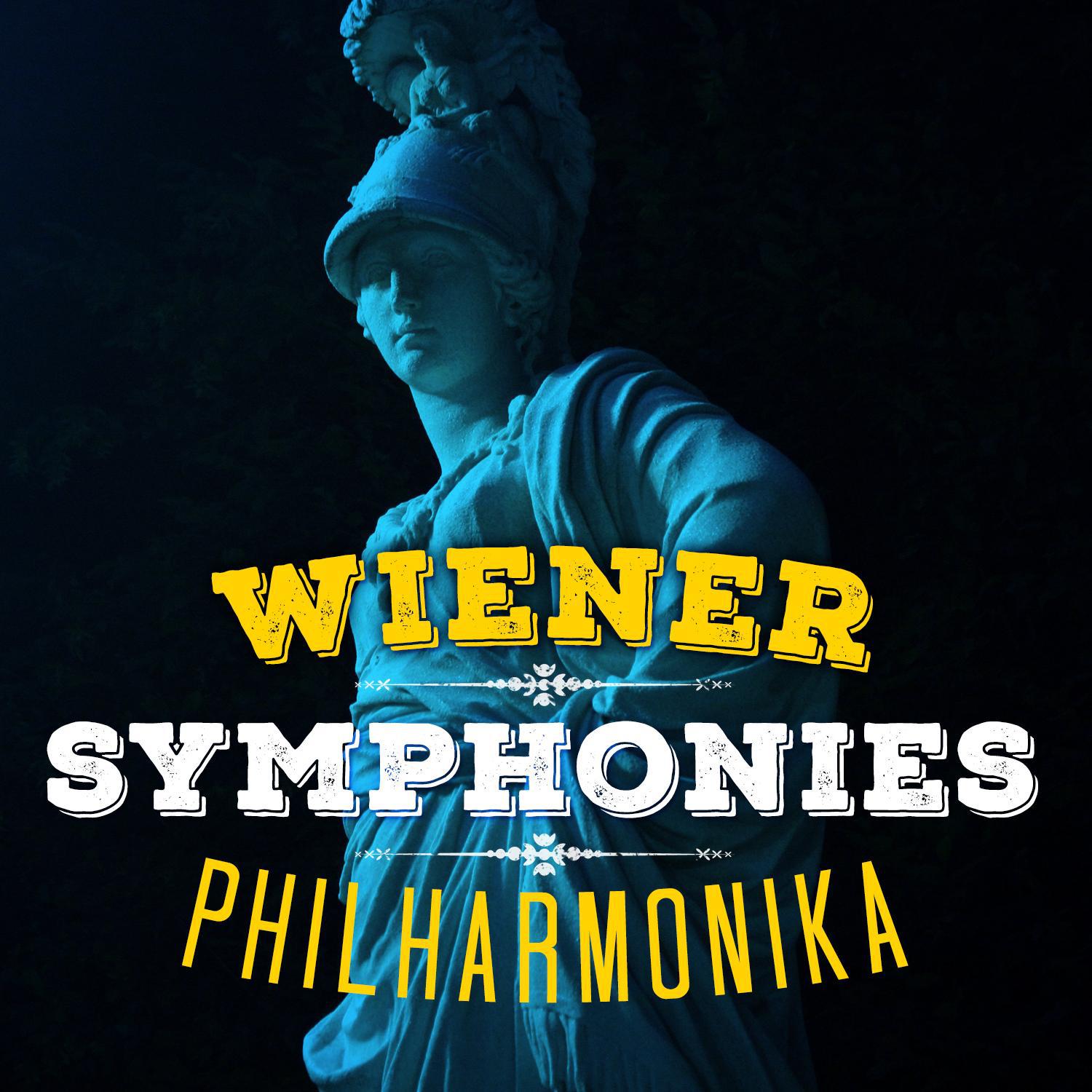 Wiener Philharmoniker: Symphonies专辑