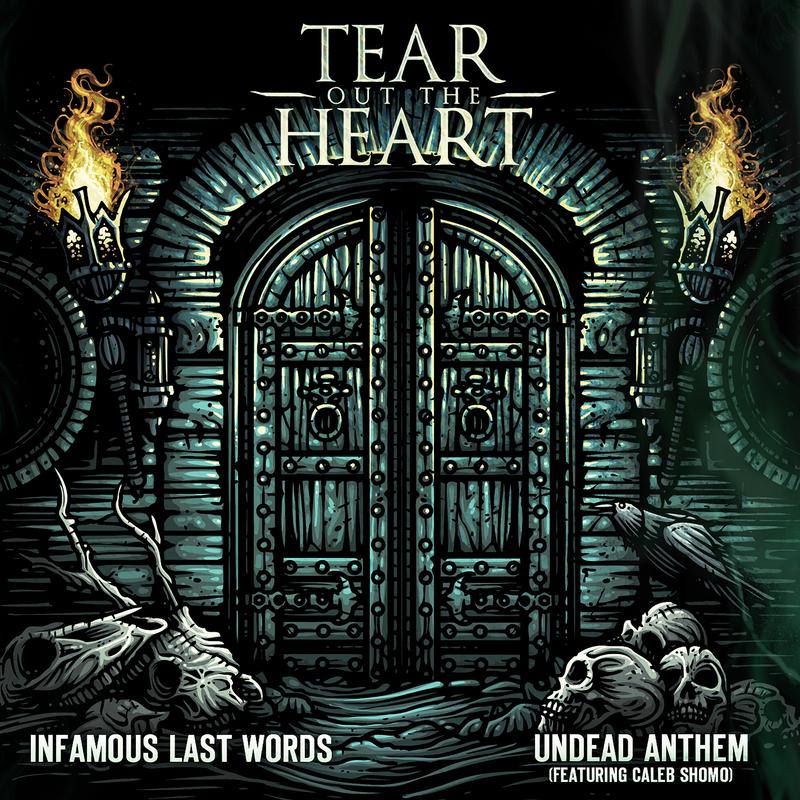 Infamous Last Words / Undead Anthem