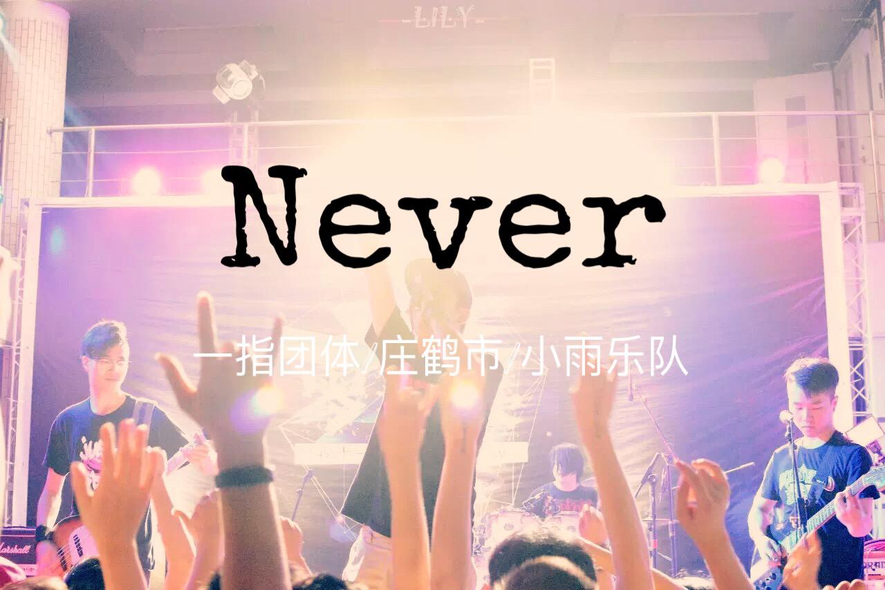 Never专辑