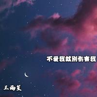 不爱我就别伤害我-伴奏