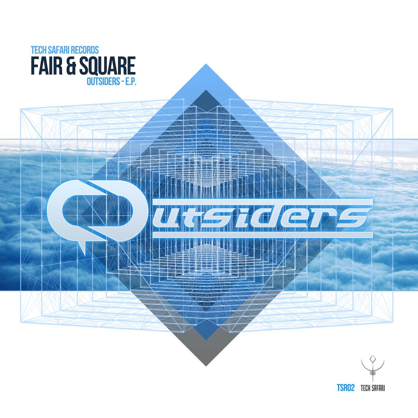 Fair & Square专辑