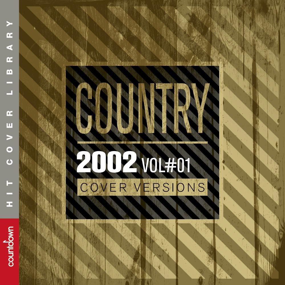 Country 2002 Vol#01 (Cover Versions)