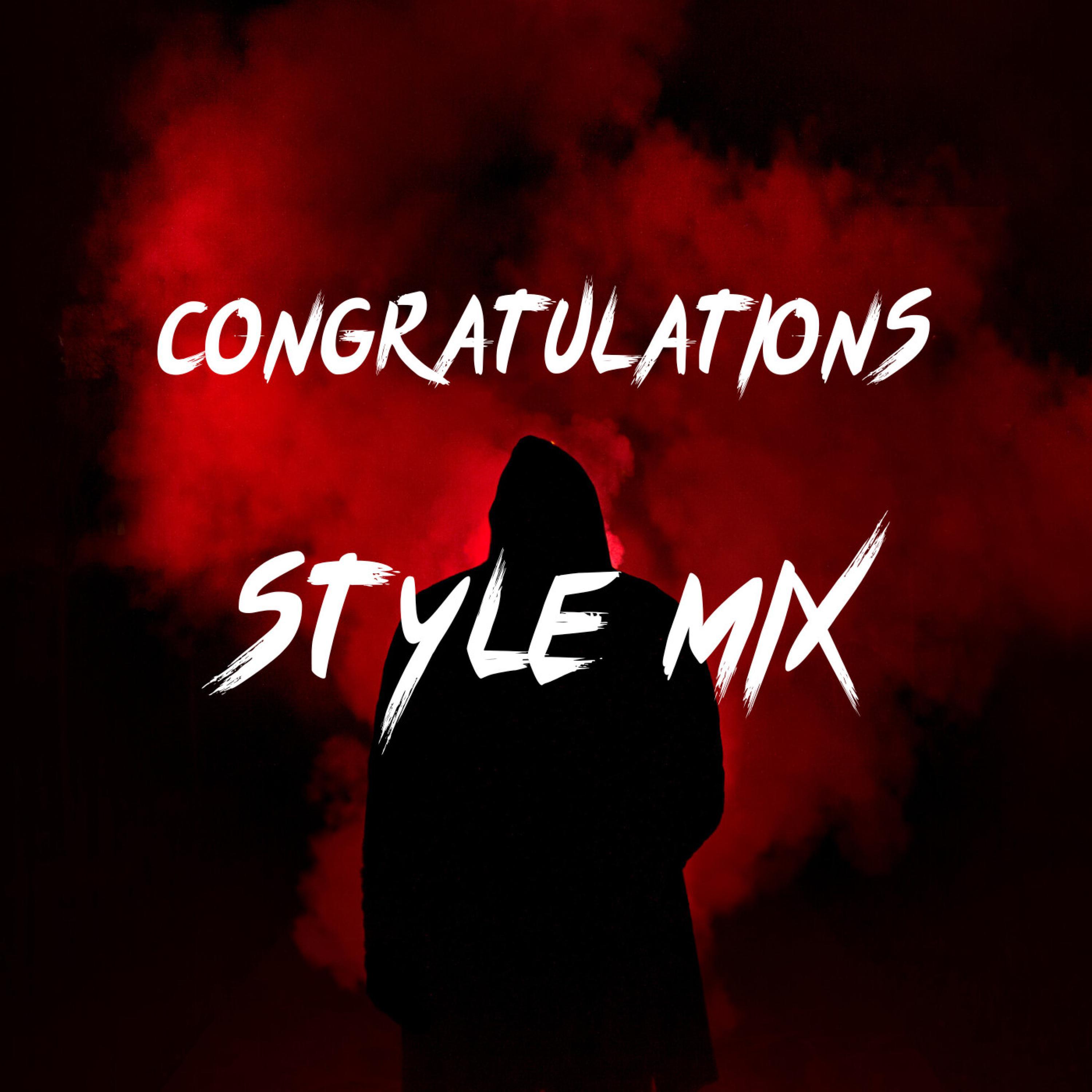 YvngStyle - Congratulations, (Based on PewDiePie) (Style Mix)