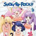 SHOW BY ROCK!! 第3巻 特典CD