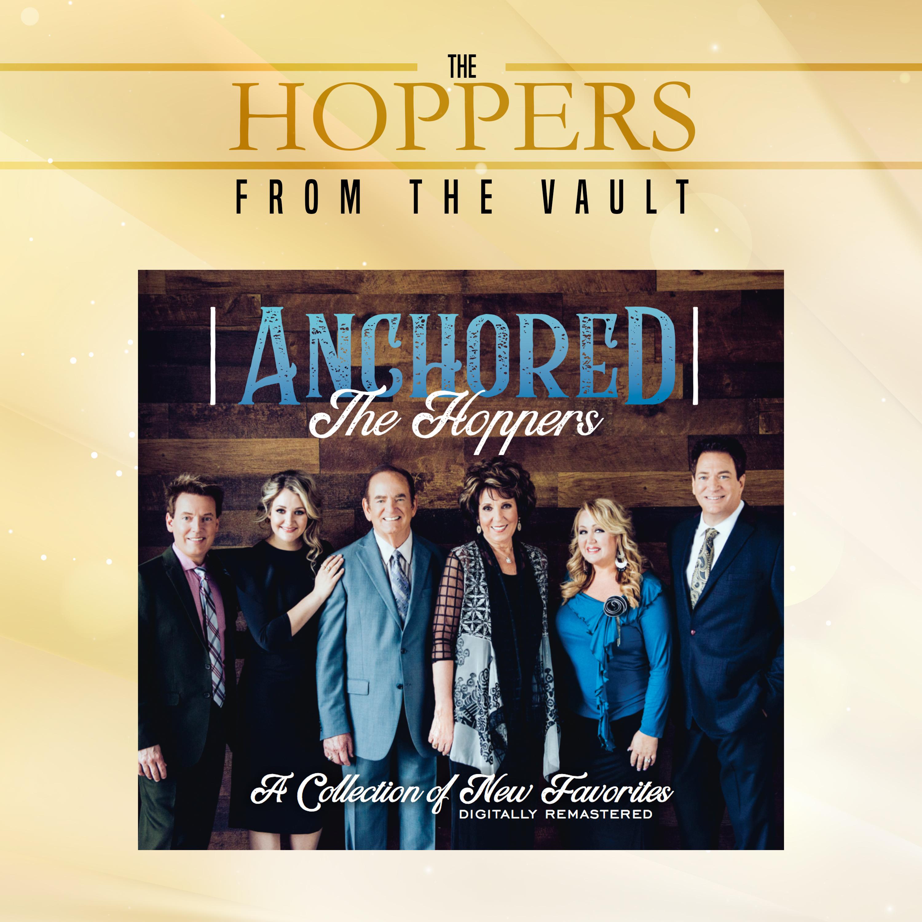 Anchored: A Collection Of New Favorites