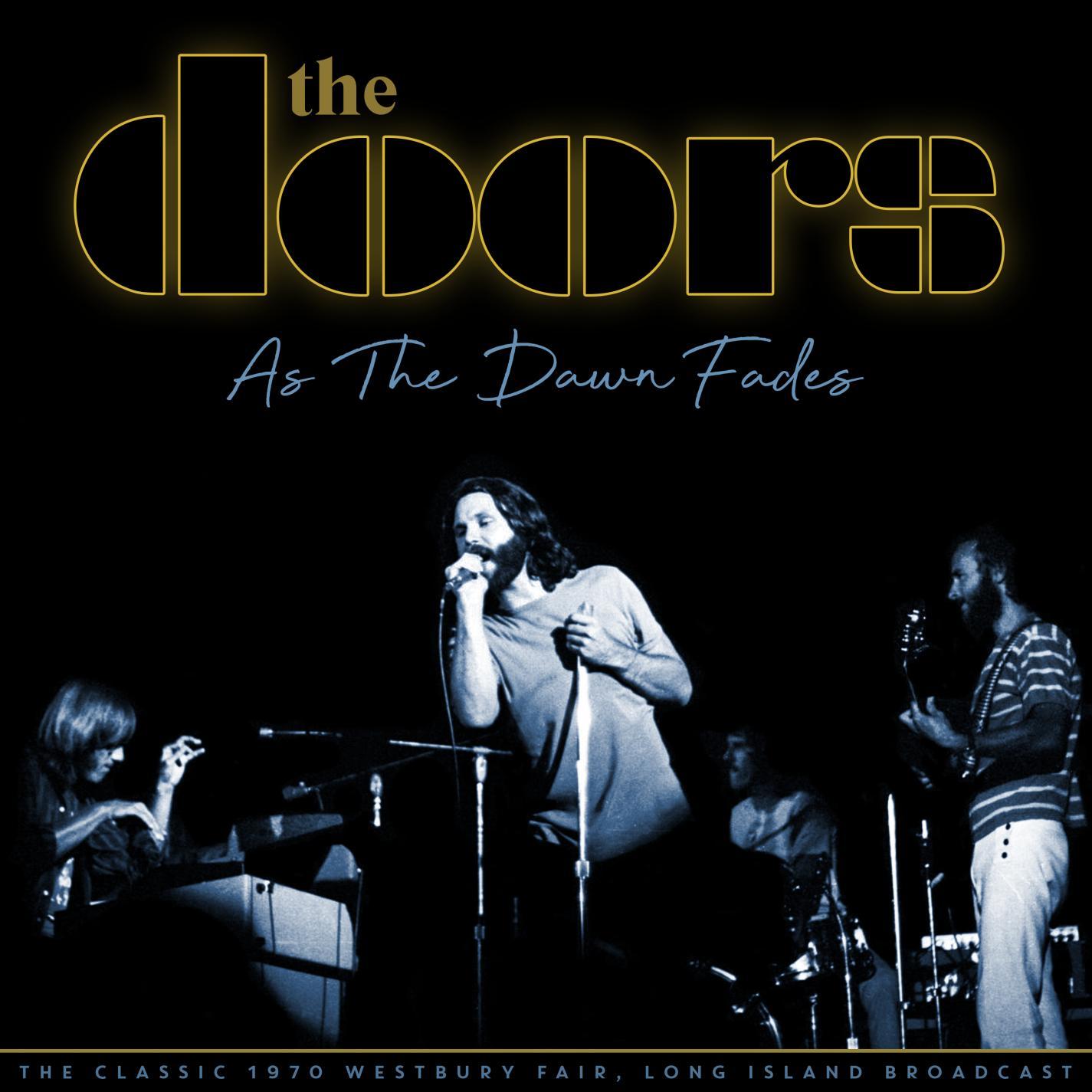 As The Dawn Fades (Live 1970)