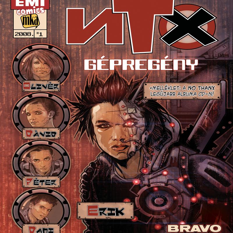 Gépregény (Special Edition)