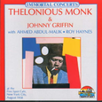 Thelonious Monk & Johnny Griffin [live]