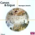 Canon & Gigue - Baroque Jewels