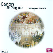 Canon & Gigue - Baroque Jewels