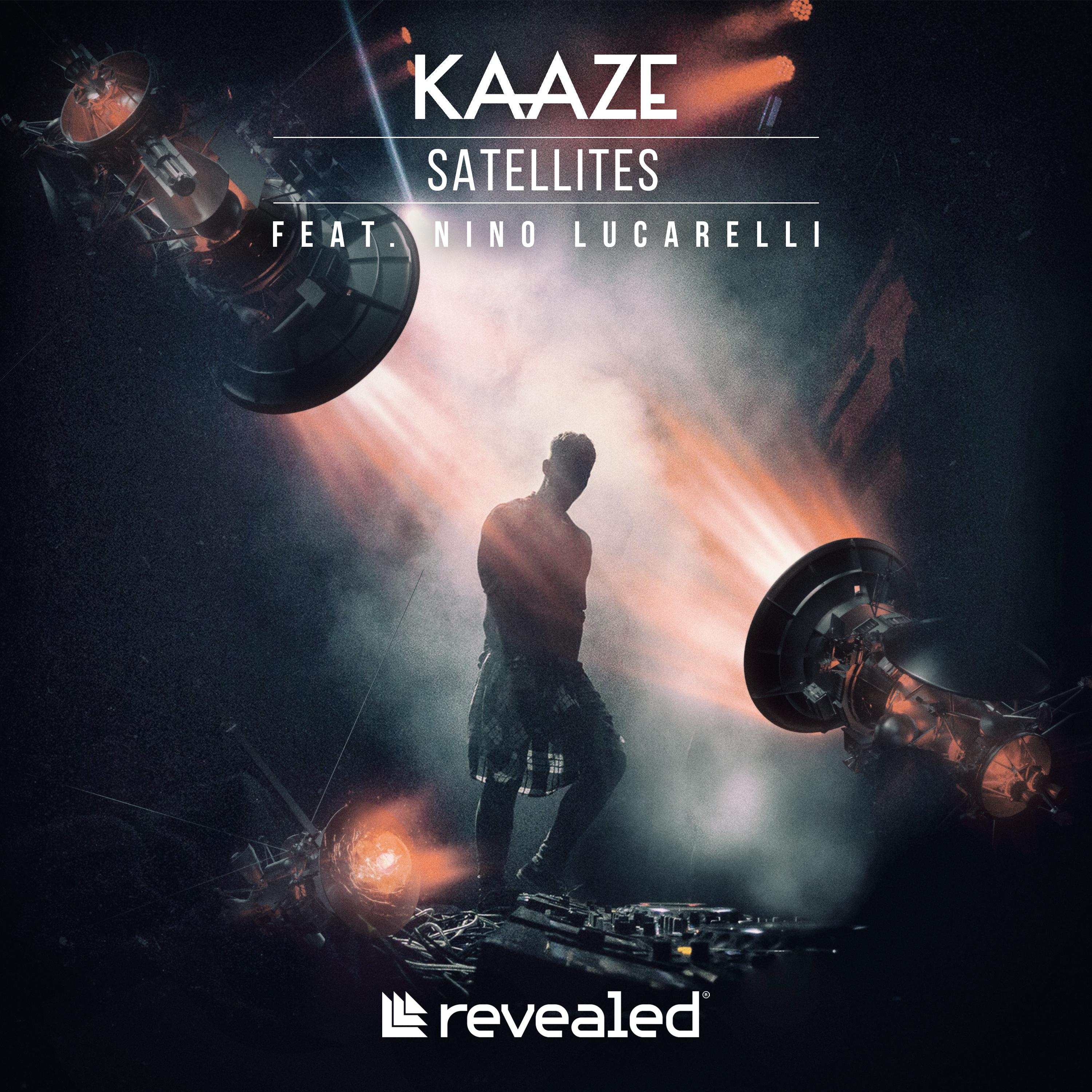 KAAZE - Satellites (Extended Mix)