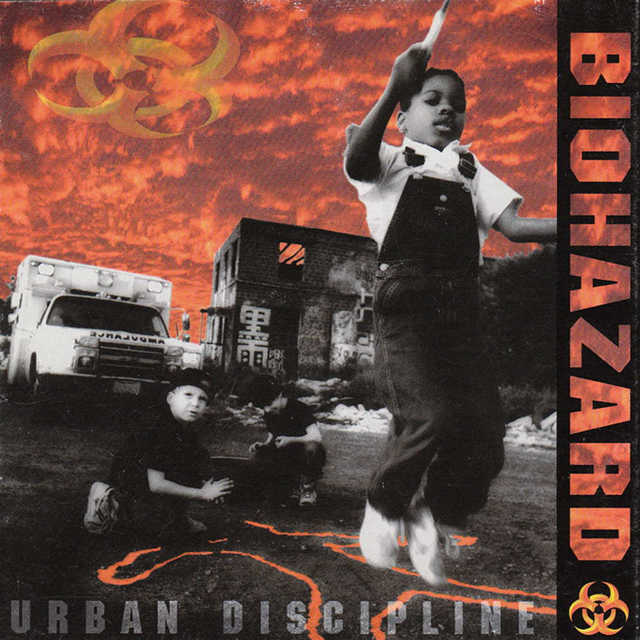 Urban Discipline