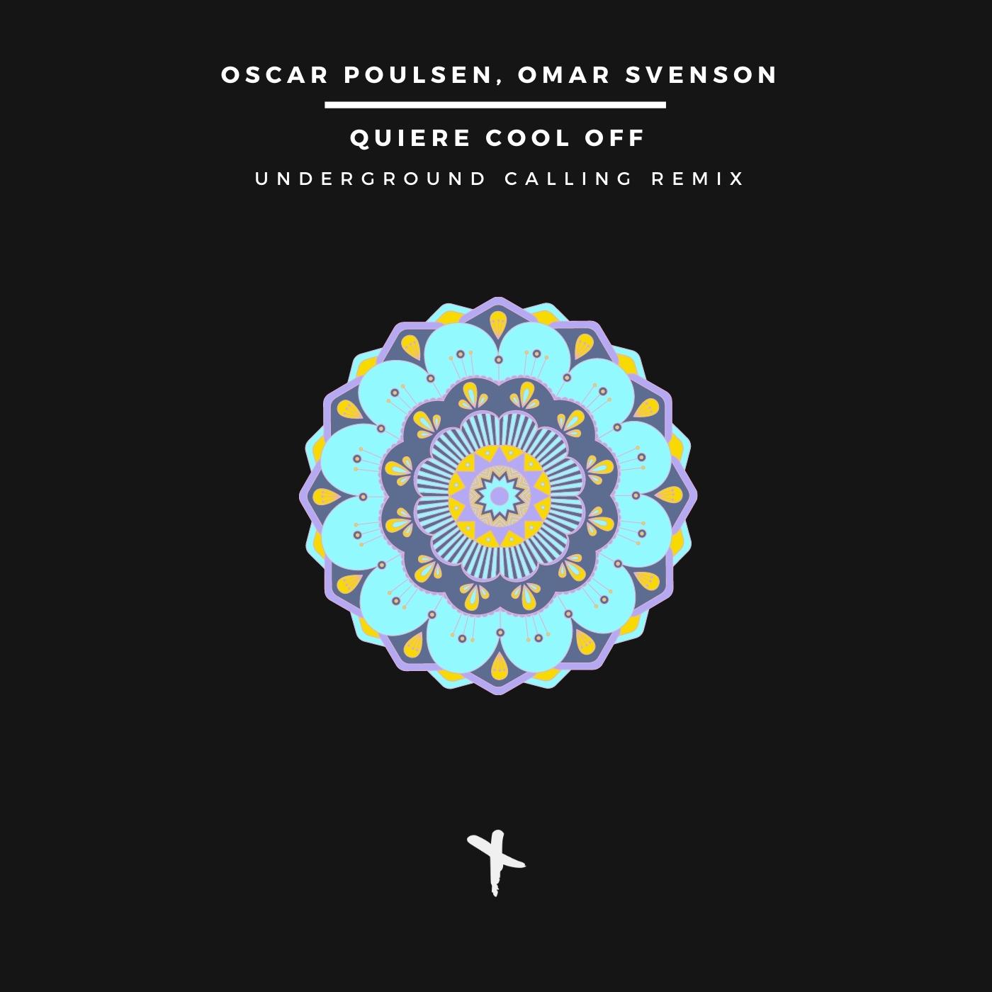 Oscar Poulsen - Quiere Cool Off (Original Mix)