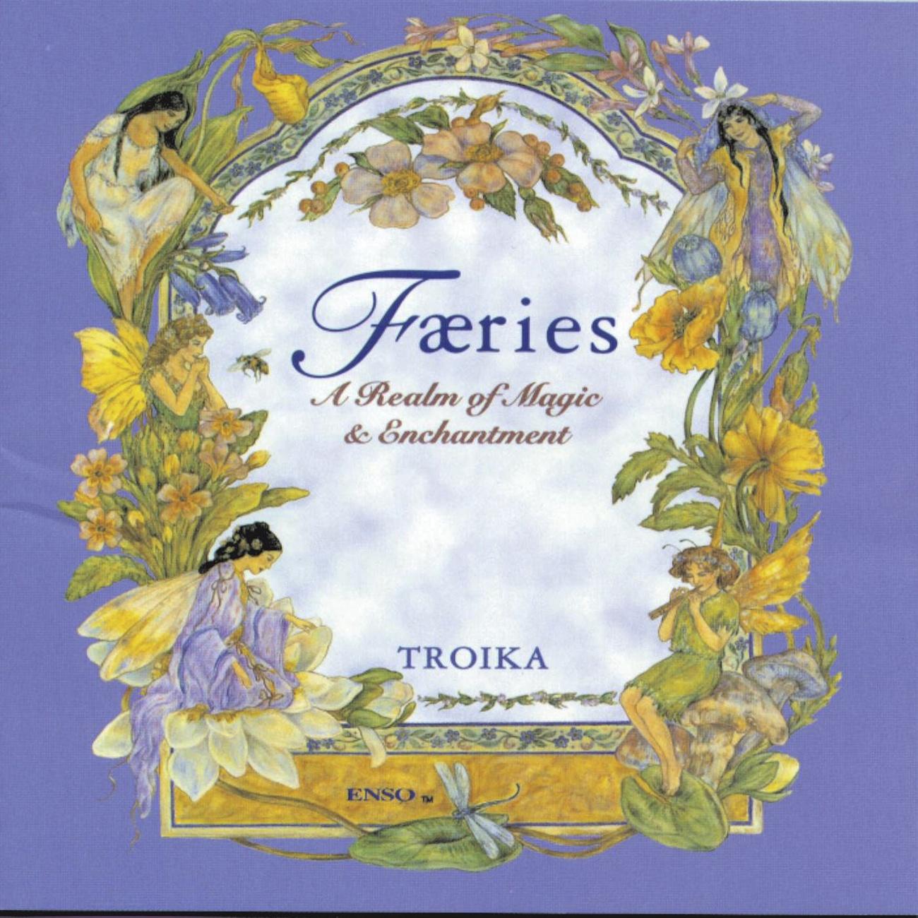 Færies (A Realm Of Magic & Enchantment)