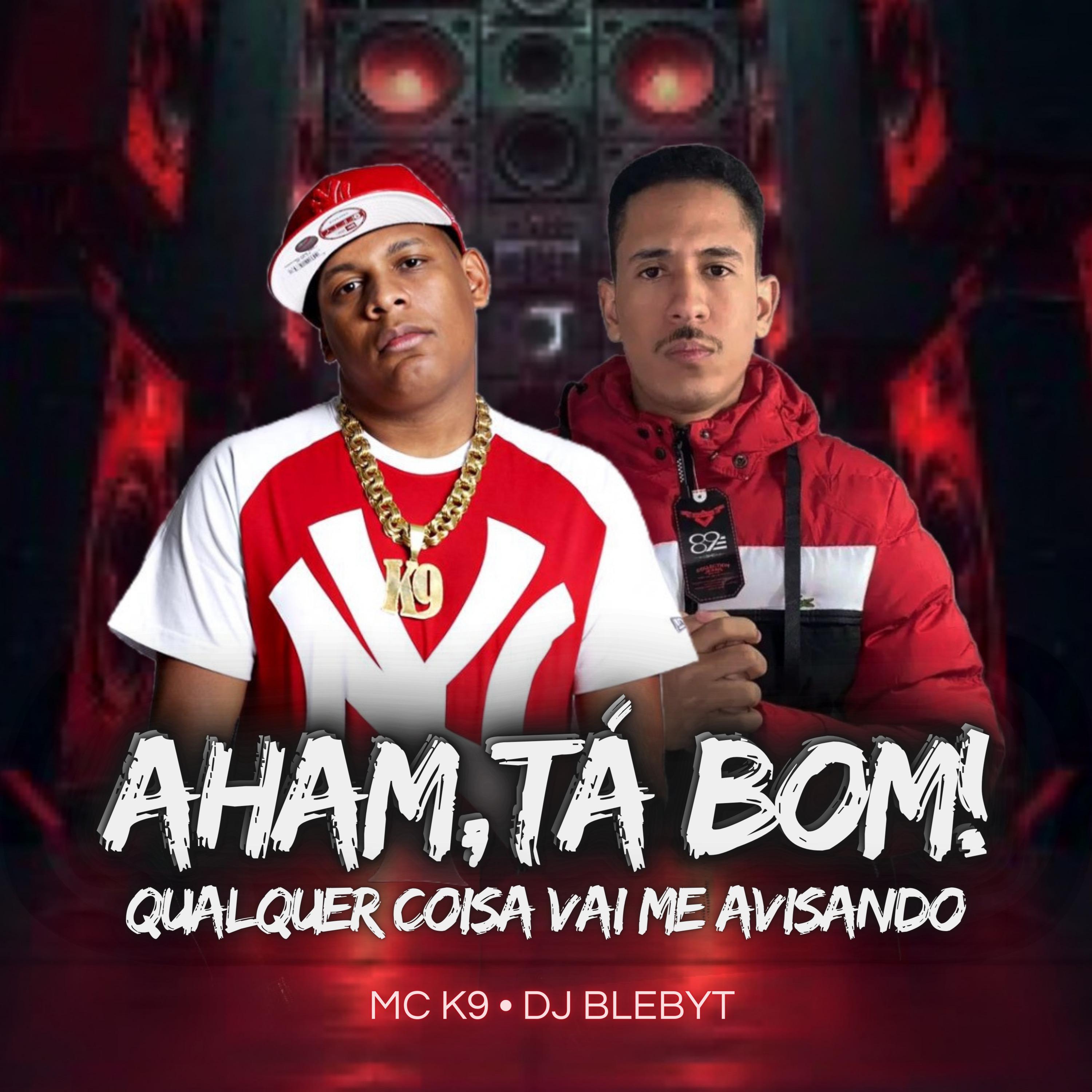 MC K9 - Anram Ta Bom, Qualquer Coisa Vai Me Avisando