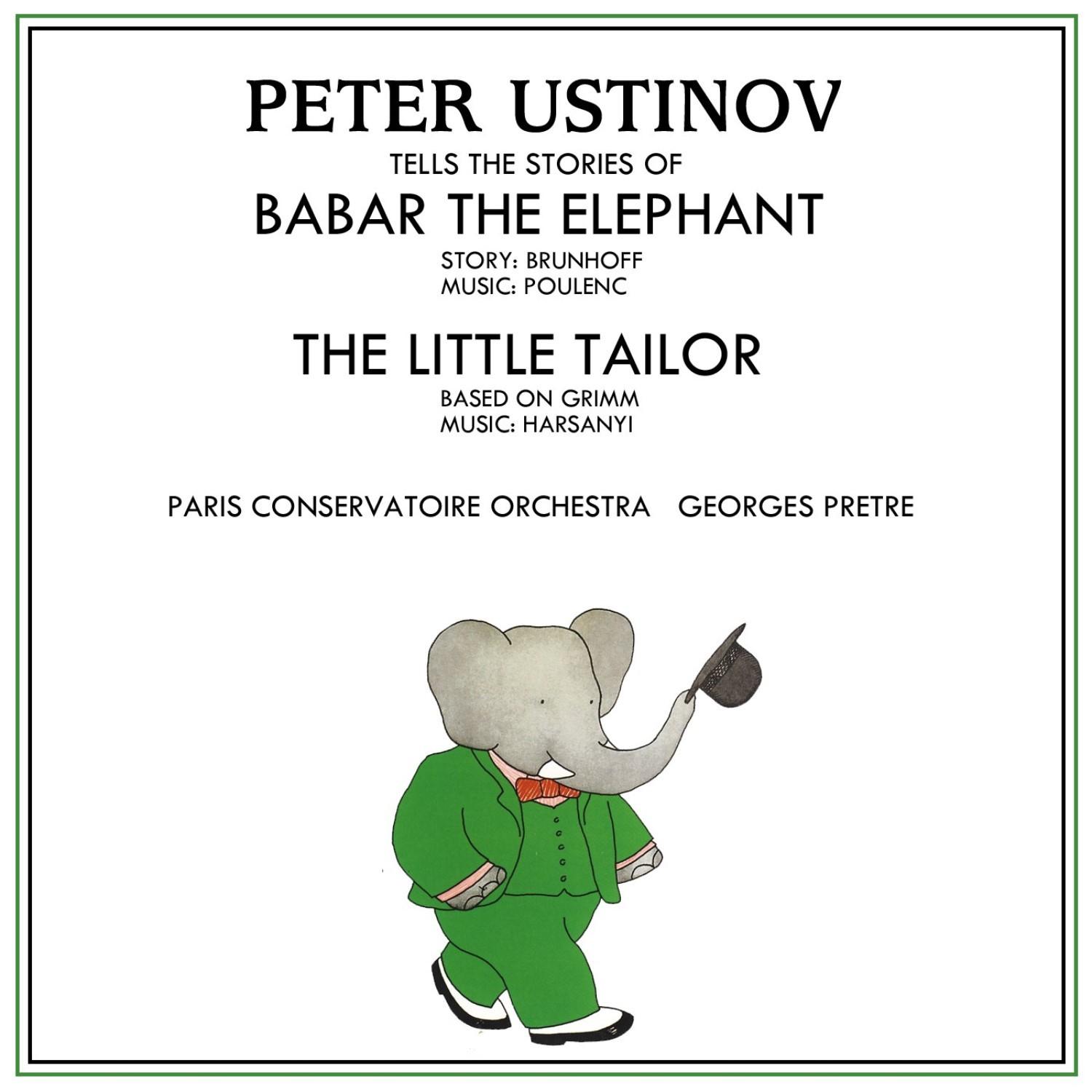 Babar The Elephant & The Little Tailor