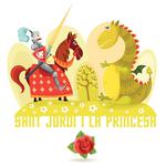 Sant Jordi i la Princesa专辑