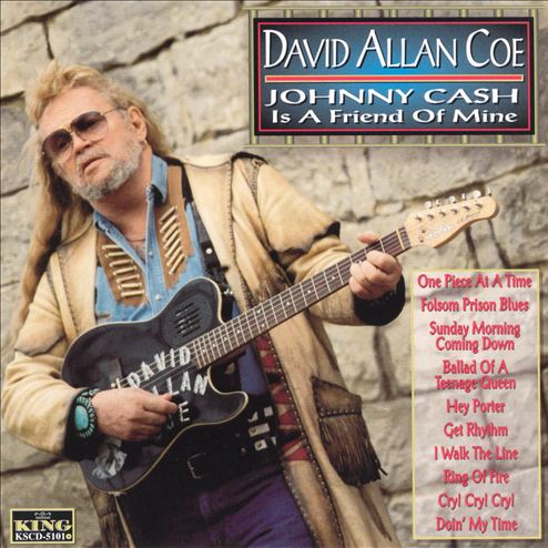 Johnny Cash Is a Friend of Mine