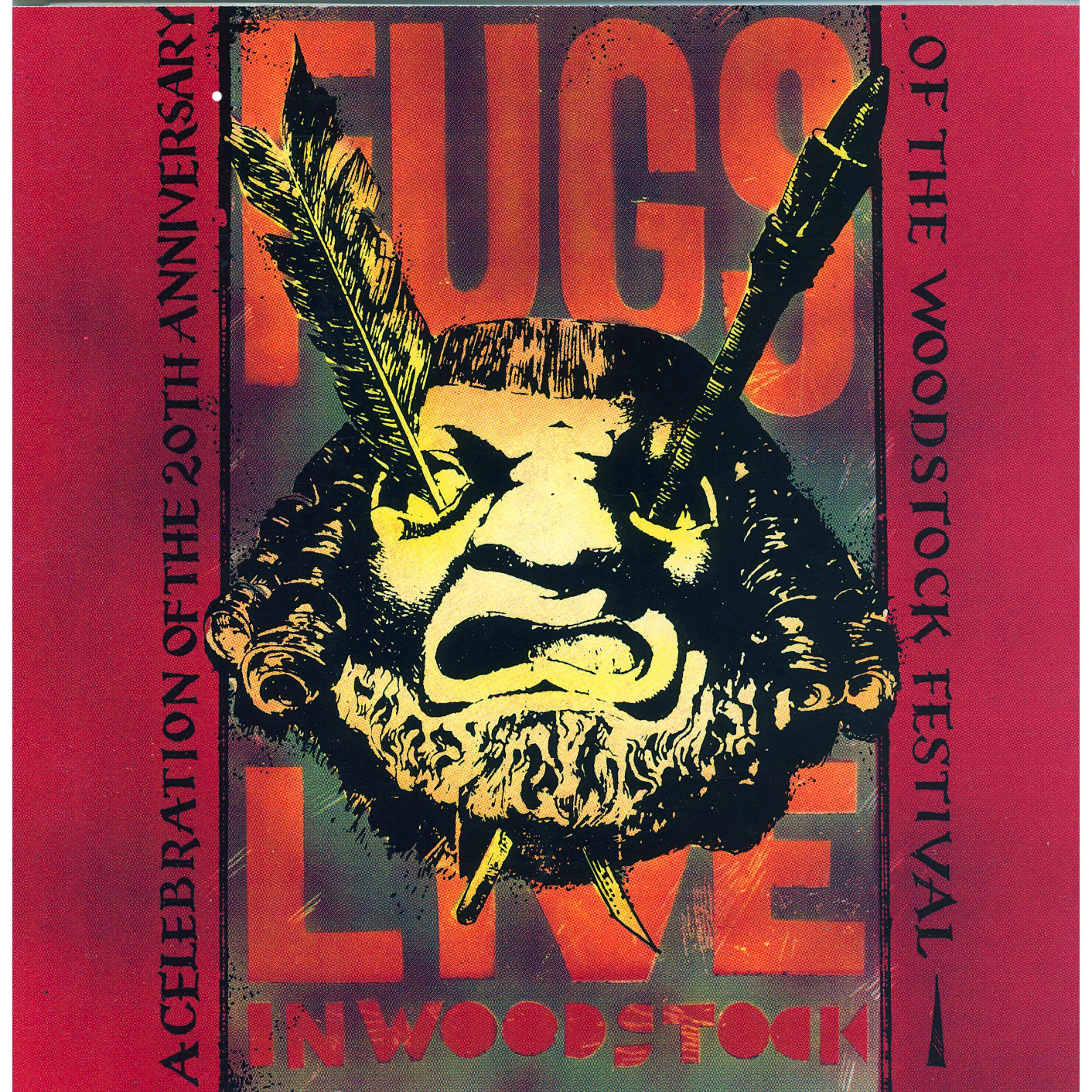 Fugs Live In Woodstock