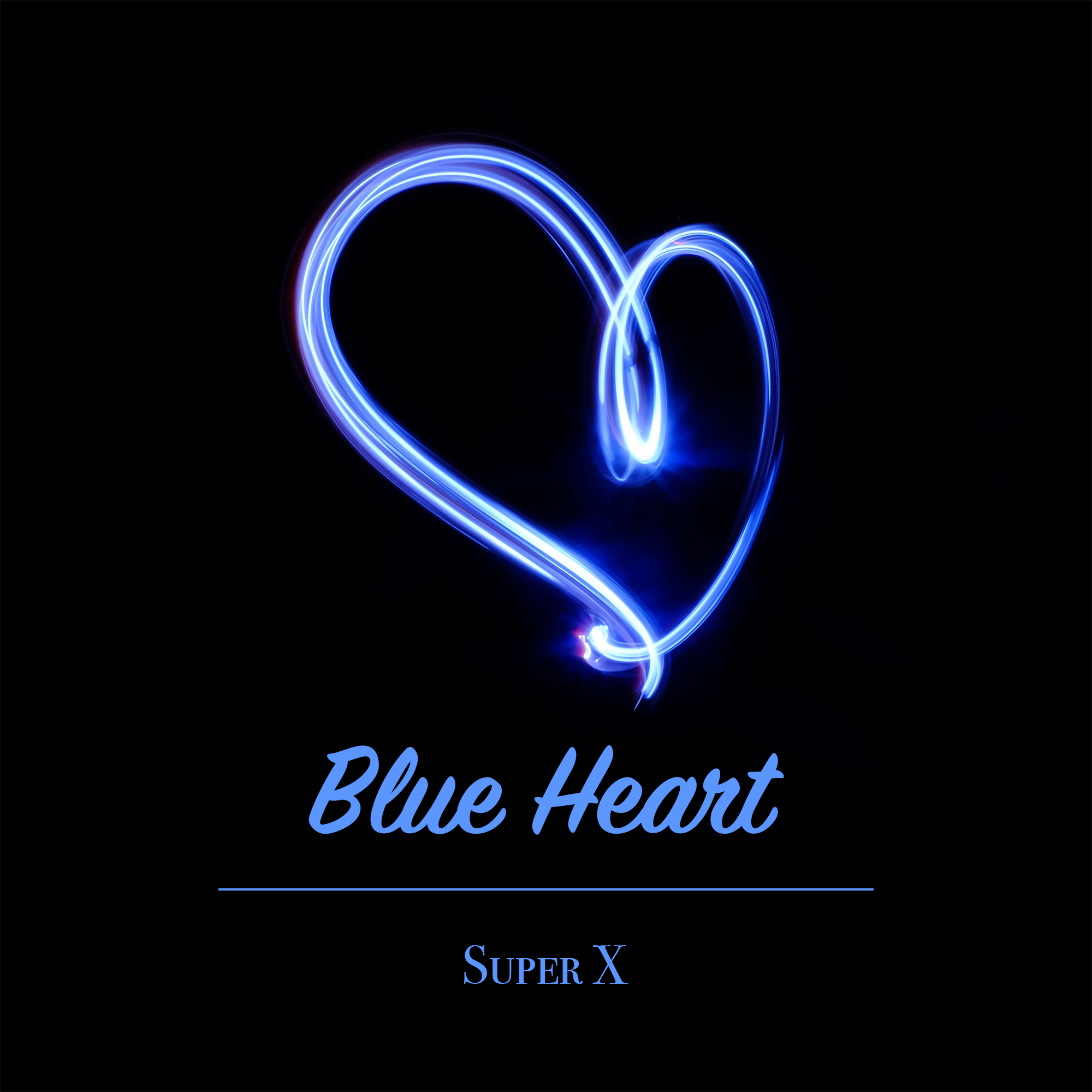 Blue Heart专辑