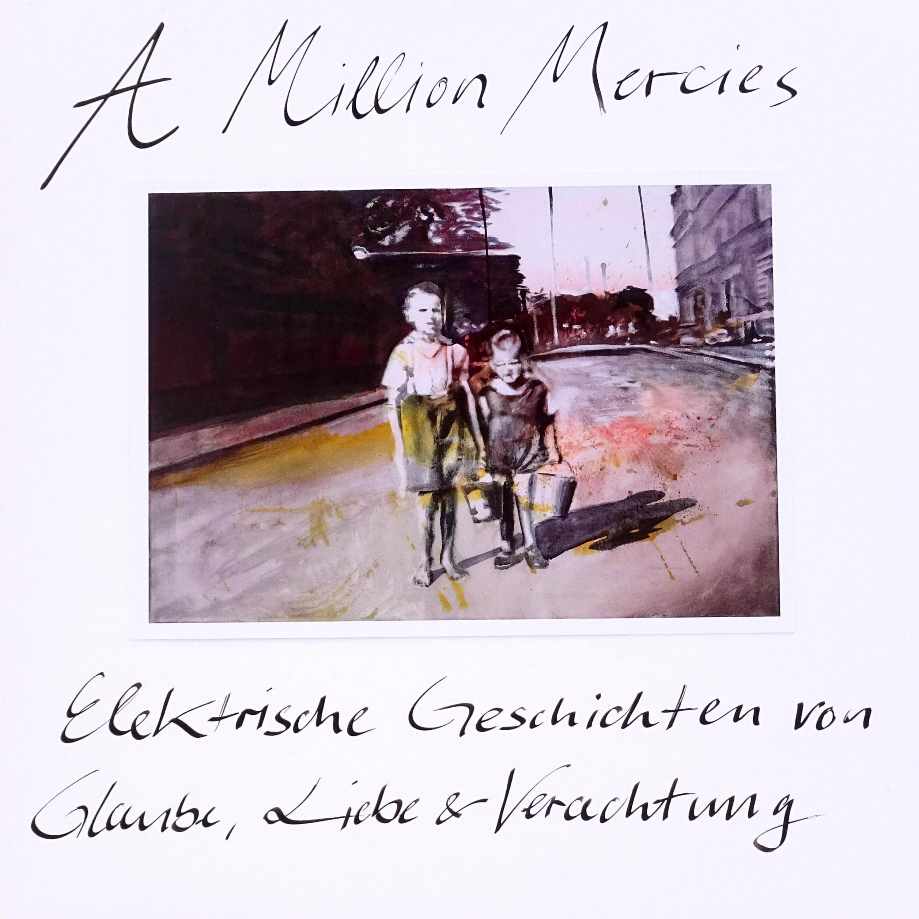 Elektrische Geschichten von Glaube, Liebe & Verachtung