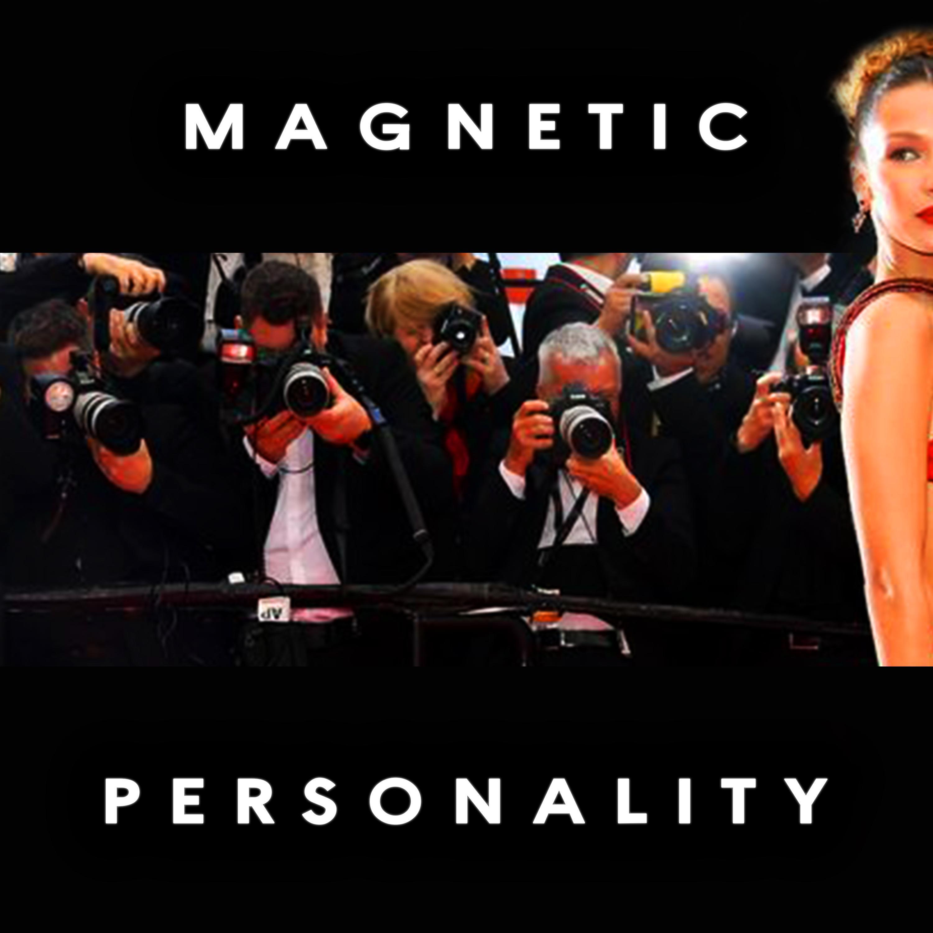 Sexy Subliminals - Magnetic Personality