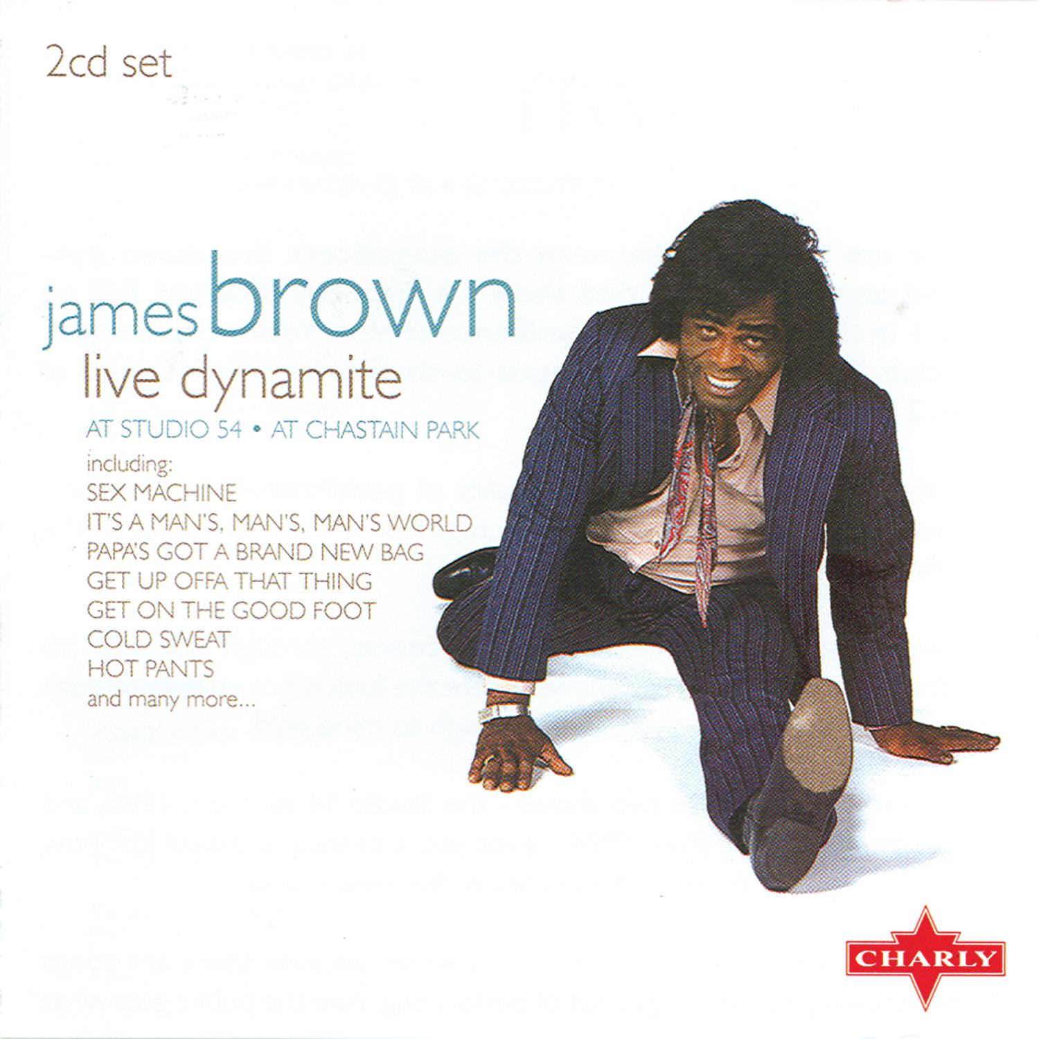 Live Dynamite CD2